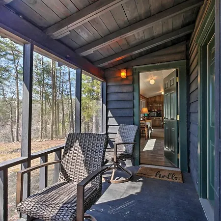 Secluded Ridgetop Hideaway With Valley Views! Menlo Exterior photo