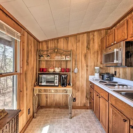 Secluded Ridgetop Hideaway With Valley Views! Menlo Exterior photo