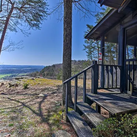 Secluded Ridgetop Hideaway With Valley Views! Menlo Exterior photo