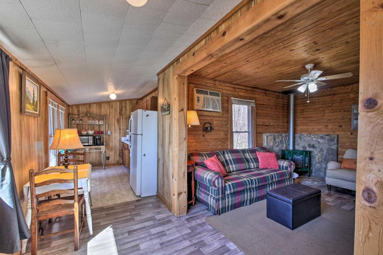 Secluded Ridgetop Hideaway With Valley Views! Hébergement de vacances