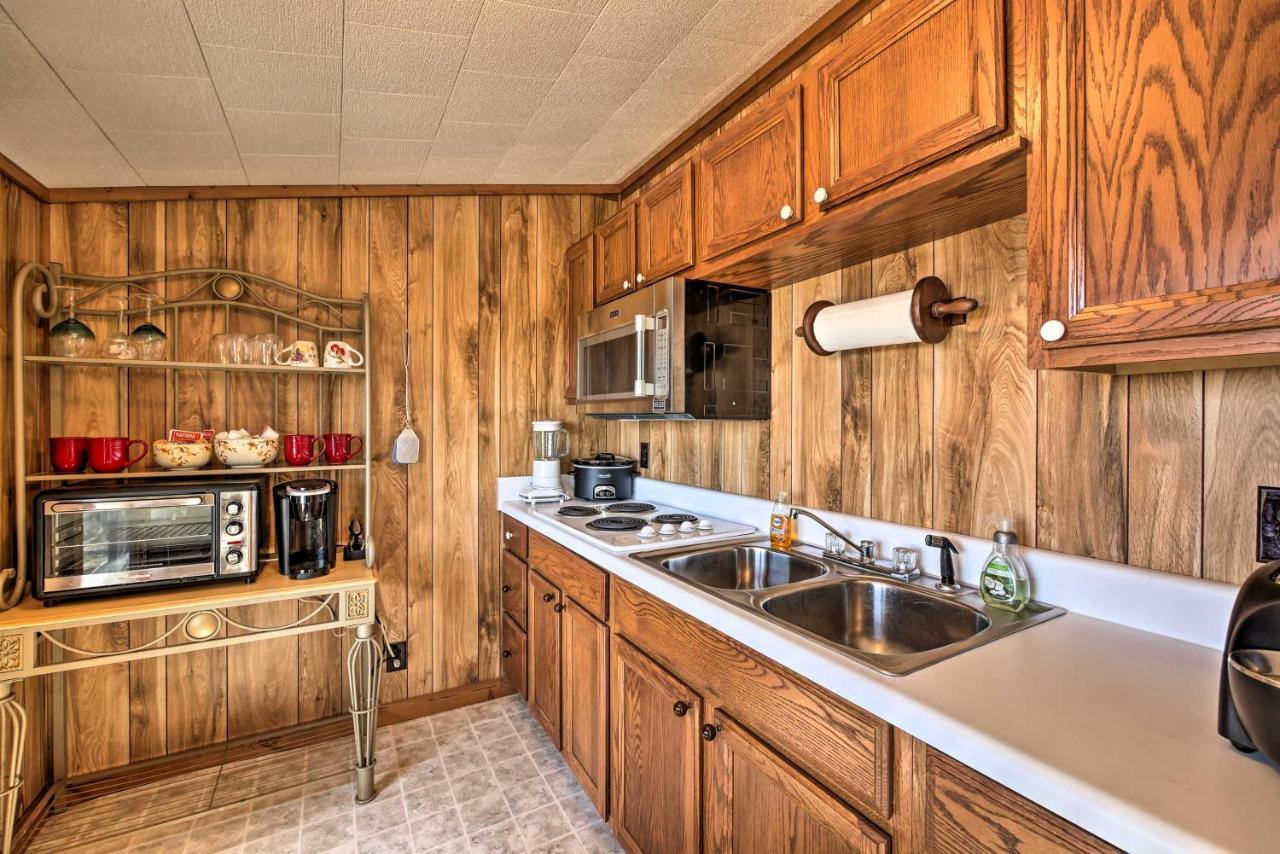 Secluded Ridgetop Hideaway With Valley Views! Hébergement de vacances
