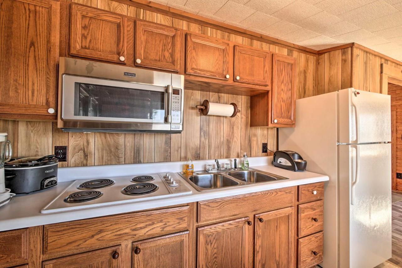 Secluded Ridgetop Hideaway With Valley Views! * Menlo