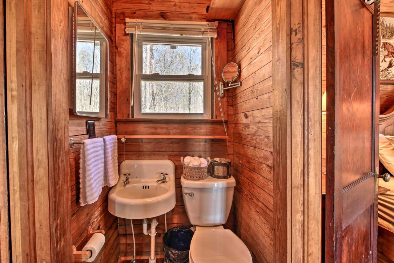 Secluded Ridgetop Hideaway With Valley Views! Hébergement de vacances *