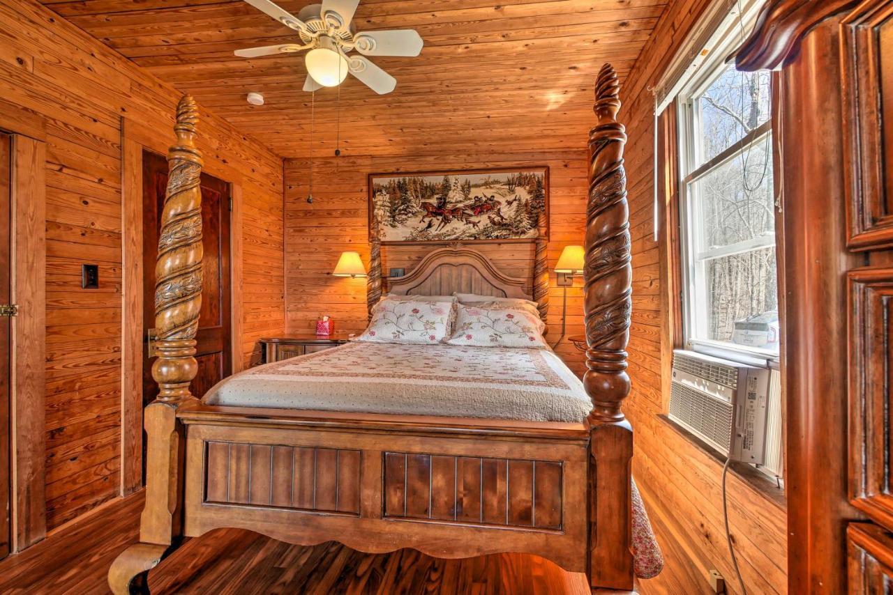 Secluded Ridgetop Hideaway With Valley Views! * Menlo