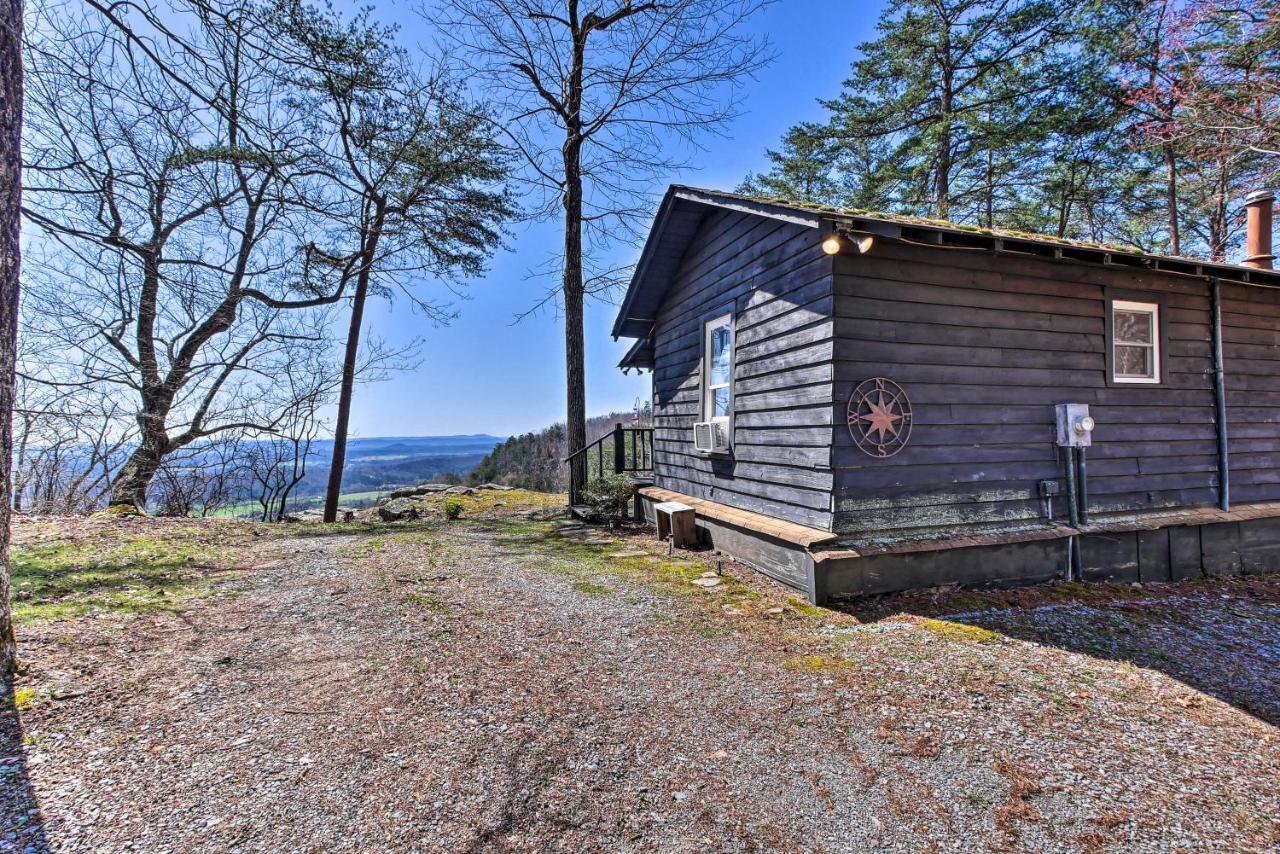Casa vacanze Secluded Ridgetop Hideaway With Valley Views! *